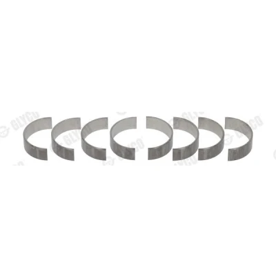 Immagine di GLYCO 01 4872/4 0.25MM Bronzine Motore OPEL: Corsa D Hatchback, Astra H GTC, Meriva A