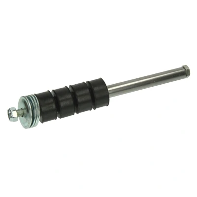 Immagine di febi BILSTEIN 03207 Bielletta barra stabilizzatrice Assale anteriore Sx, Dx Plus con supporto/cuscinetto, spessori, dado