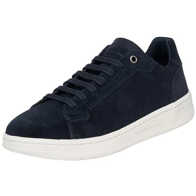Immagine di Geox U magneti B, Scarpe da Ginnastica, Blu Navy, 41 EU
