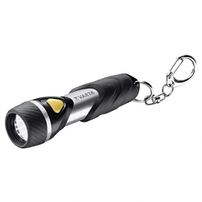 Immagine di Varta Day Light Key Chain LED (monocolore) Torcia tascabile a batteria 12 lm 6.5 h 37 g