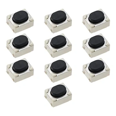 Immagine di 10 PZ Micro Interruttore pulsante Compatibile con Astra J Karl Adam Cascada Auto Remote Key Fob Interruttori a Accessori interni automobilistici