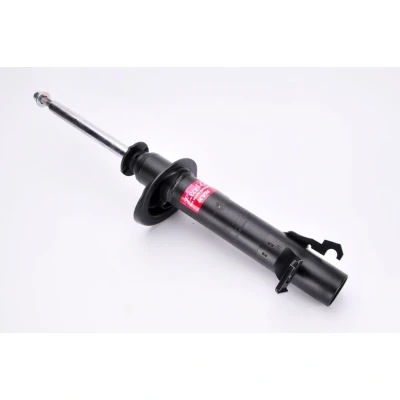 Immagine di KYB Excel G 333400 Ammortizzatore Assale anteriore Dx A pressione del gas doppio tubo tipo McPherson Spina superiore FORD: FIESTA 5