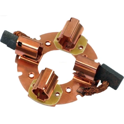 Immagine di AS PL SBH9014 Supporto, Spazzole in carbone