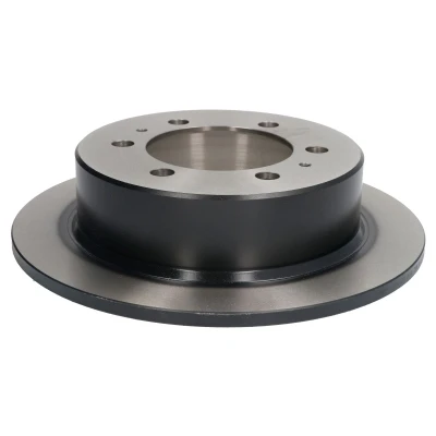 Immagine di TRW DF4133 Disco freno 299 10,4 6 139,5 pieno verniciato SSANGYONG: Rexton / 2, Musso Sports Pick up, Korando II SUV