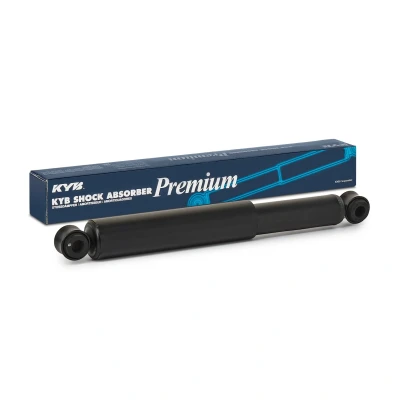 Immagine di KYB Premium 443226 Ammortizzatore Assale posteriore Pressione olio telescopico Occhiello superiore, inferiore NISSAN: Pick Up