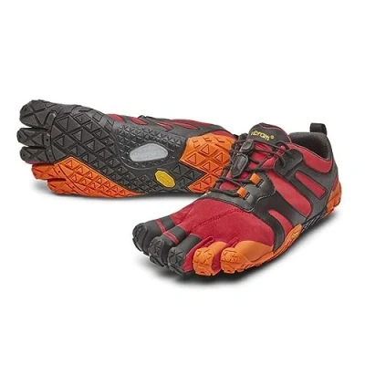 Immagine di Vibram Fivefingers 23M7604 V Trail 2.0 PompeianRed/Black (Numeric_42)