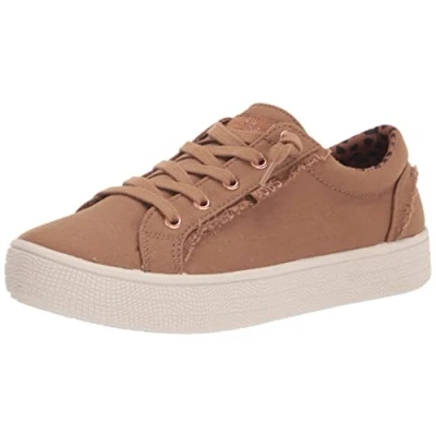 Immagine di Skechers Bobs B Extra Carino, Scarpe da ginnastica Donna, Castano, 40 EU