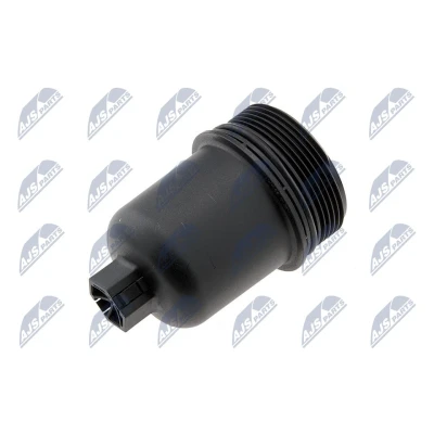 Immagine di NTY CCL CT 006 Calotta, Carter filtro olio PEUGEOT: 206 SW, Hatchback, CITROËN: C3 I Hatchback