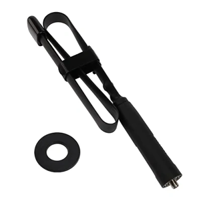 Immagine di VGOL Antenna Radio Dual Band VHF UHF 136 520 MHz Pieghevole CS Tattica SMA Radioamatoriale Femminile Compatibile Con BAOFENG BF 666S 777S 888S