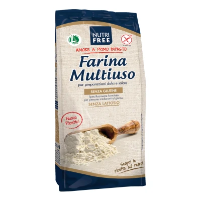 Immagine di NUTRIFREE FARINA MULTIUSO 1KG