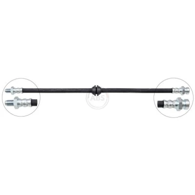 Immagine di A.B.S. SL 5060 Tubi Freno 415 INN M10x 1.0