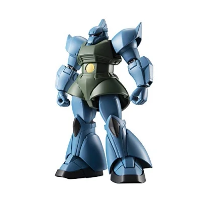 Immagine di Mobile Suit Gundam 0083 STARDUST MEMORY: MS 14A GELGOOG GATO&#039;S CUSTOMver. A.N.I.M.E., Bandai The Robot Spirits