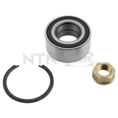 Immagine di SNR R159.45 Kit cuscinetto ruota con anello sensore magnetico integrato 82 LANCIA: Phedra, CITROËN: C8, FIAT: Ulysse II