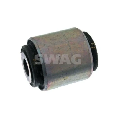 Immagine di SWAG 60 0017 Silent Block Assale anteriore Sx, inferiore, anteriore, Dx Gomma