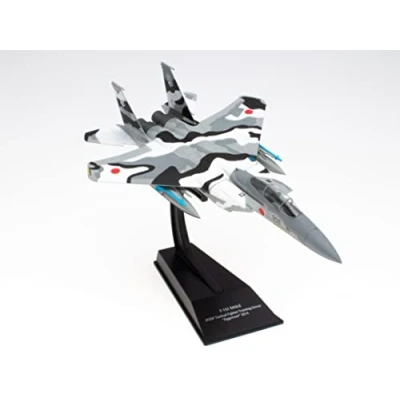 Immagine di OPO 10 1/100 Aereo da Caccia Militare F 15J Eagle/JASDF/Tactical Fighter Training Group Aggressor 2014 CP37
