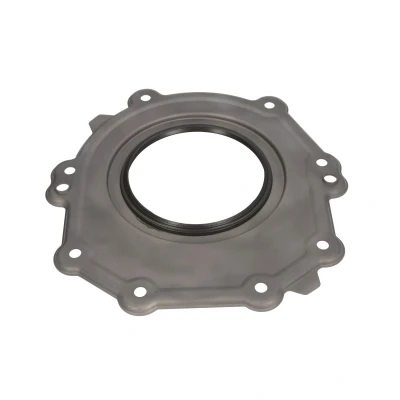 Immagine di REINZ 81 90069 00 Paraolio Albero Motore con ghiera supporto FPM (Fluoro Caucciù) FORD: Transit V363 Camion pianale / Telaio, Custom V362 Van