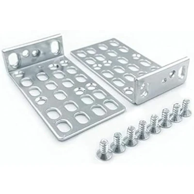 Immagine di Kit di montaggio a rack da 19&quot; compatibile con Cisco ACS 1800 RM 19 per router serie