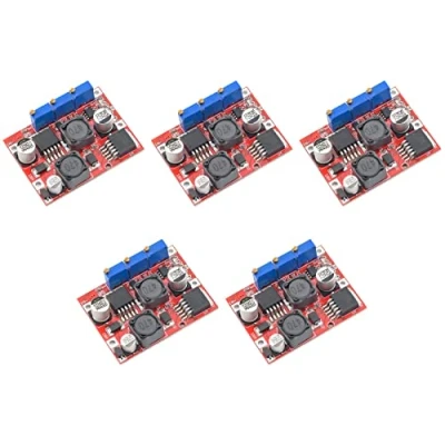 Immagine di TECNOIOT 5 pz XL6019 LM2596S Step Up Down Boost Convertitore di Tensione Buck Sostituire LM2577S