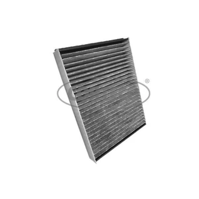 Immagine di CORTECO 49489575 Filtro abitacolo Prefiltro, al carbone attivo 246 190 30 MERCEDES BENZ: Classe C T modell, Sedan, E Sedan