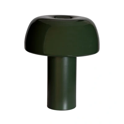 Immagine di Lampada da tavolo Lean on Me di By Rydéns, verde, altezza 45 cm