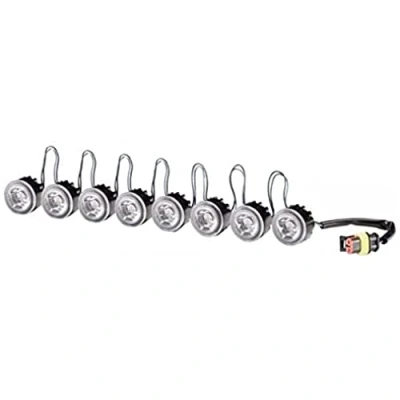 Immagine di HELLA 2PT 177 696 771 Kit luci diurne