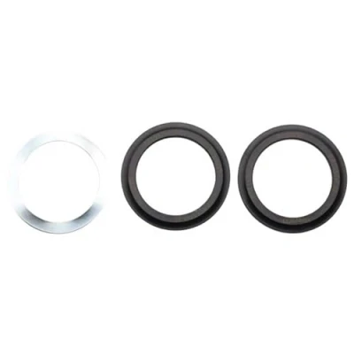 Immagine di SRAM Pressfit MTB Press Fit 30 Schermo per Movimento Centrale e rondella ondulata, Colore: Argento Unisex Adulti, Standard