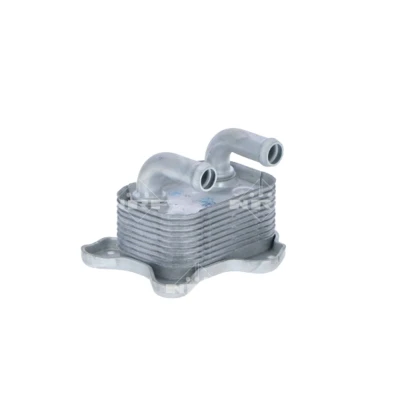 Immagine di NRF 31206 Radiatore Olio con guarnizioni OPEL: Corsa C Hatchback, Astra G Caravan, Combo Van / Station Wagon