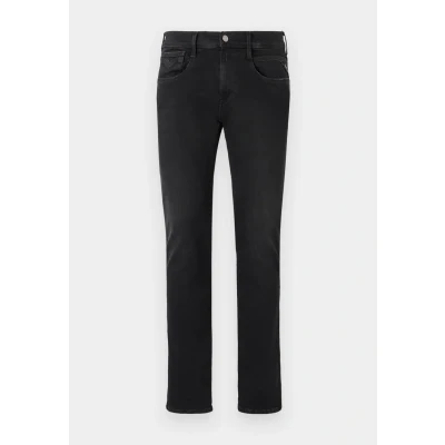 Immagine di Replay Anbass Hyperflex Clouds Jeans slim fit, Uomo, Taglia: 32x34, Black