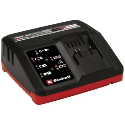 Immagine di Einhell Power X Change PXC Ladegerät Fastcharger 4A 4512103 Caricabatterie per elettroutensili 21 V