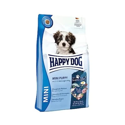 Immagine di Happy Dog Fit &amp; Vital Mini Puppy 300 g