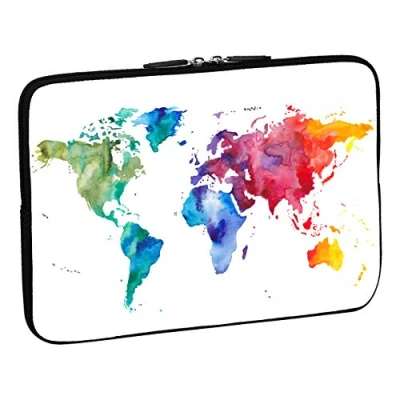 Immagine di PEDEA Design Custodia protettiva per laptop fino a 17,3&quot; (43,9 cm), colore: Marrone