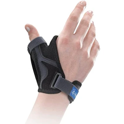 Immagine di Thuasne Ligaflex Rhizo Thumb Splint Sindrome da Tunnel Carpale, Lesioni Polso