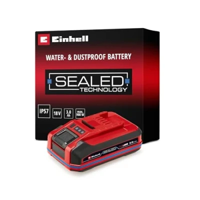 Immagine di Einhell 18V 3,0Ah SEALED PXC Plus A1 4511618 Batteria per elettroutensile 18 V 3000 mAh Li Ion