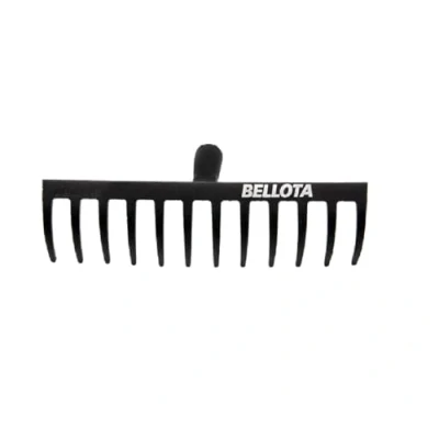 Immagine di Bellota 951 12 Rastrello da Giardino con Denti Testa di Acciaio Media Intensità per Giardinaggio Manico Non Incluso