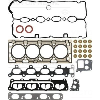 Immagine di REINZ 02 36025 01 Kit guarnizioni, Testata con guarnizione tenuta stelo valvola OPEL: Zafira A, B, Meriva FIAT: Stilo Multi Wagon