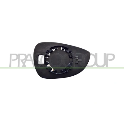 Immagine di PRASCO FD3447502 Vetro Specchio Retrovisore Sx FORD: FIESTA 6