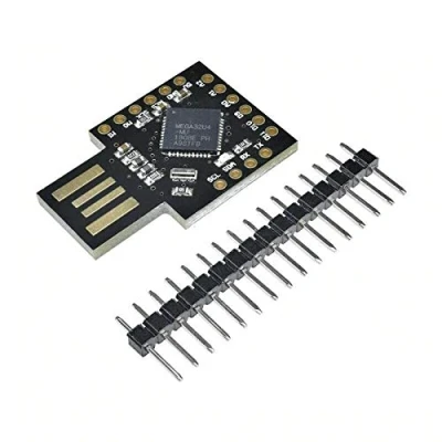 Immagine di TECNOULAB 1 pz CJMCU BEETLE Tastiera BadUSB ATMEGA32U4 DC 5V 16MHz MINI Scheda di Sviluppo
