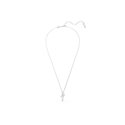 Immagine di Swarovski Matrix Mixed CUTS Ciondolo, Donna, Taglia: One Size, White