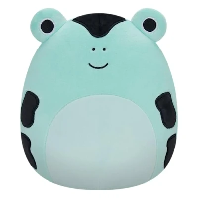 Immagine di Squishmallows Originale 7,5&quot; Dear Poison Dart Frog ADD to Your Squad, Ultrasoft Stuffed Animal Plush Toy, Ufficiale Kellytoy Plush, SQCR04088