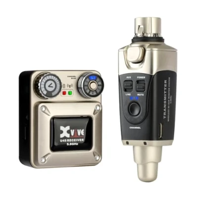 Immagine di XVIVE U45 5.8 GHZ SISTEMA DI MONITOR WIRELESS IN EAR