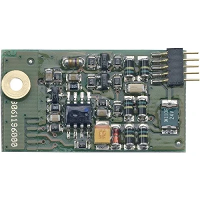 Immagine di Decoder di scambio Roco 61196 Modulo, senza cavo, con spina
