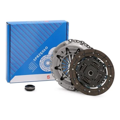Immagine di STATIM 100.155 Kit Frizione 235mm PEUGEOT: 308 I Hatchback, Partner II Tepee, Expert Van, CITROËN: C3 II, C4 Hatchback
