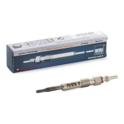 Immagine di BERU GE100 Candeletta 5V 25A M10x1,0 VOLKSWAGEN: Golf 5, Touran I, SKODA: Octavia II Hatchback, AUDI: A3 Sportback
