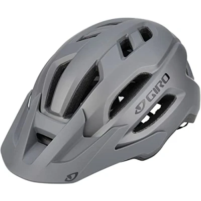 Immagine di Giro Fixture MIPS II Unisex Casco, Taglia: One Size, Matte titanium