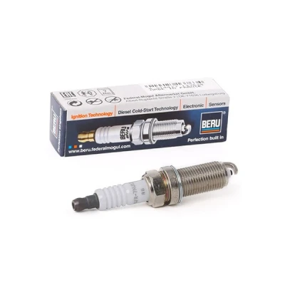 Immagine di 10x BERU Z273 Candela accensione M14x1.25 16mm TOYOTA: Yaris II Hatchback, Aygo, Land Cruiser Prado 120, PEUGEOT: 107 Partner / Ranch
