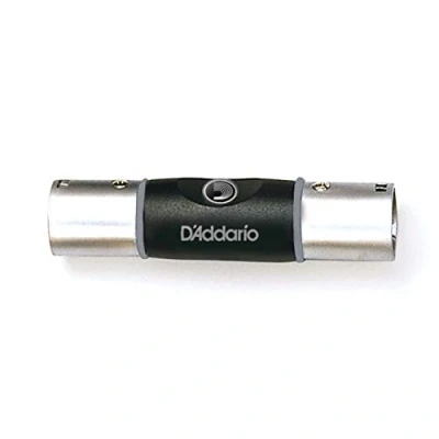 Immagine di D&#039;Addario PW P047EE Adattatore Xlr