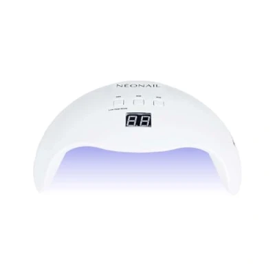 Immagine di NeoNail lampada LED 18 W/36 W LCD con display, per UV Gel smalto Shellac
