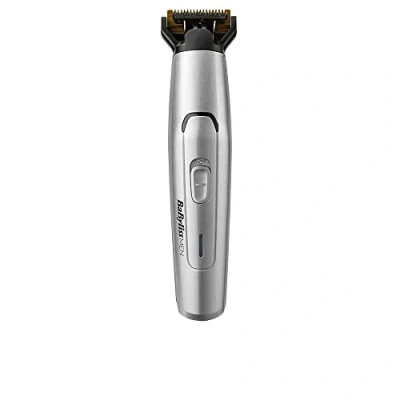 Immagine di BaByliss MEN MT861E Multikit Uomo 11 in 1, 100 % Waterproof, Lame Titanio, 70 Minuti di Autonomia