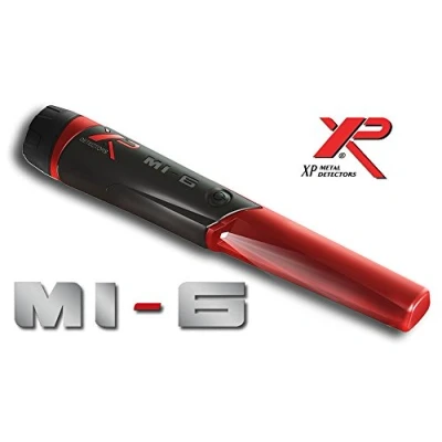 Immagine di Xplorer Mi 6 Pinpointer XP Pointer Metal Detector Metaldetector Wireless Deus