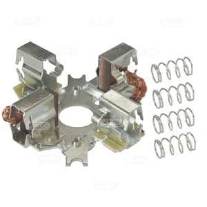 Immagine di HC Cargo F032132303 Supporto, Spazzole in carbone